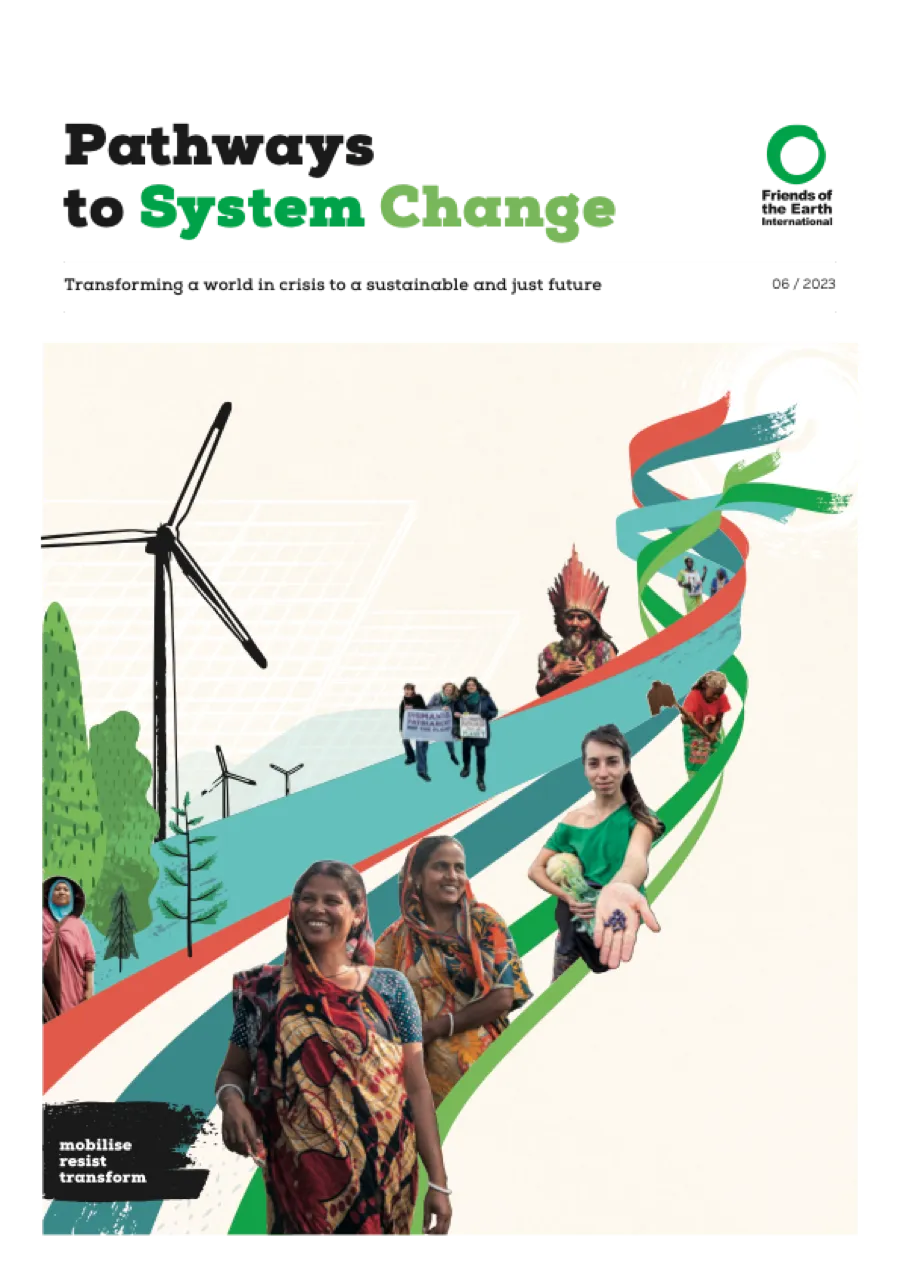 Friends of the Earth International — Pathways to System Change