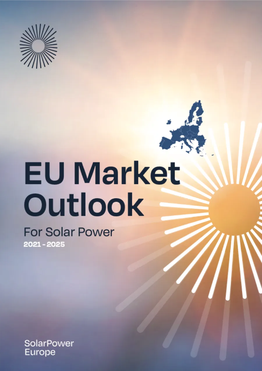 SolarPower Europe — EU Market Outlook for Solar Power